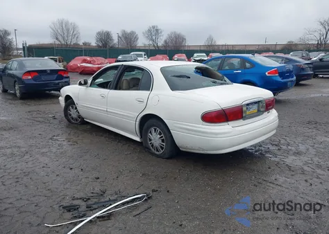 2003 Buick Lesabre Custom from USA, damaged, VIN 1G4HP52K034189266